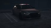 Audi RS6 Prior Design 2016 [Add-on]