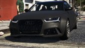 Audi RS6 Prior Design 2016 [Add-on]