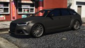 Audi RS6 Prior Design 2016 [Add-on]