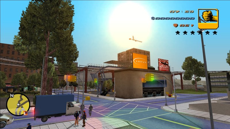 Download GTA Advance PC Port for GTA 3