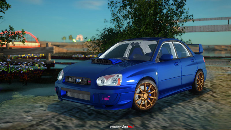 Wrx sti 2004. Субару WRX STI 2004. Subaru WRX STI 2004. Субару Импреза WRX STI 2004. Subaru Impreza WRX STI 2004.