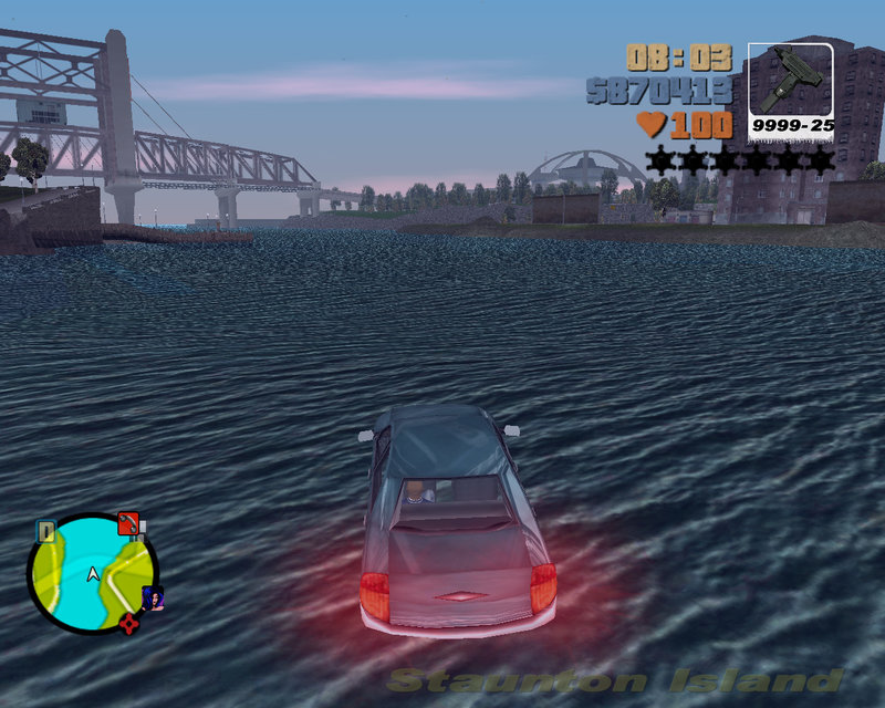 Swimming Cheat  Of Gta  Vice City kodeCheat com