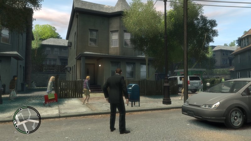 How to Buy a House in GTA 4?