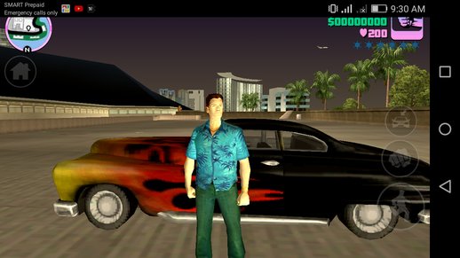 Tommy Vercetti (Retexture)