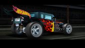 Hot Wheels Bone Shaker