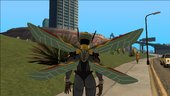 Antman and Wasp from Marvel Strike Force
