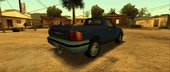 GTA LCS & VCS Cars converted to San Andreas