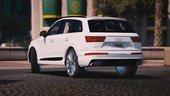 Audi Q7 2017 [Replace]