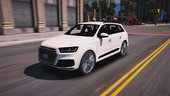 Audi Q7 2017 [Replace]