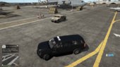 Chevrolet Suburban Counter Assault Team (CAT)