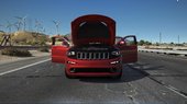 Jeep Grand Cherokee SRT-8 2015[Replace][Add-on]