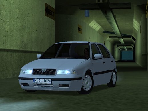 2001 Skoda Felicia