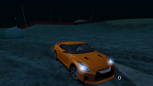 Nissan GTR Premium 2017