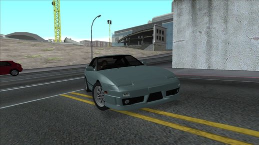 Nissan 180SX Type X