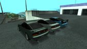 Nissan 180SX Type X