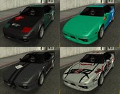 Nissan 180SX Type X