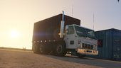 Jobuilt Haulmaster Flatbed [ Add-On / Replace ]