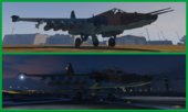 SU-25 Frogfoot [Addon]