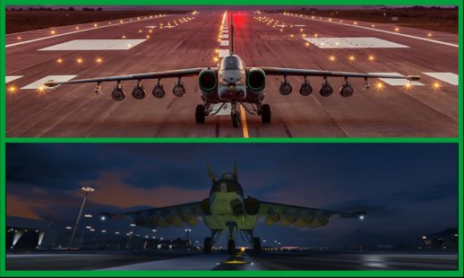 SU-25 Frogfoot [Addon]