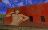 Hitomi Mural