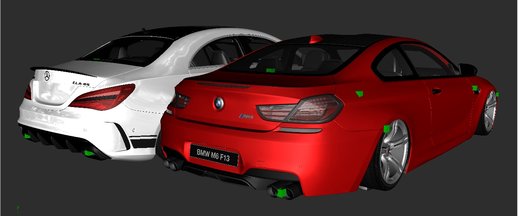BMW M6 F13 StanceWorks