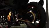 2016 Honda CBR 500R Modified