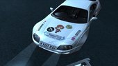 Kyoko Igarashi Toyota Supra Rocket Bunny '93