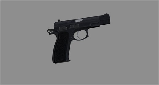 CZ85 Pistol