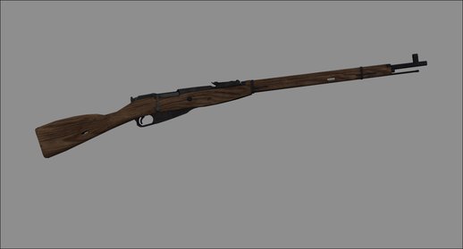 Mosin-Nagant 1891 Rifle