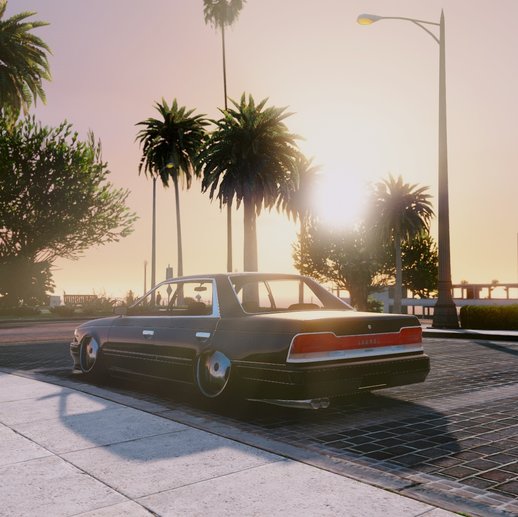 Nissan Laurel C33 (Alpha) Add-on