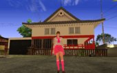 Kasumi Pink School