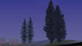GTA3 Vegetation for San Andreas