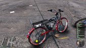 Bike Motorizada 80cc ADD-ON Livery + Extras