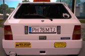 1989 Lancia Delta Integrale HF - School Driving 