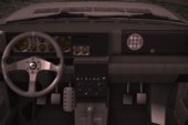 1989 Lancia Delta Integrale HF - School Driving 