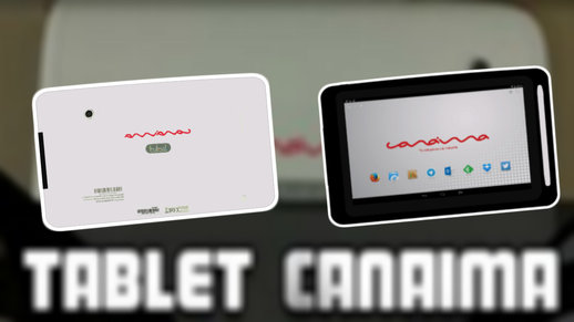 Tablet Canaima 