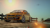 Mitsubishi Lancer Evolution IX Stock