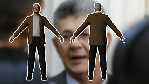 Henry Ramos Allup 