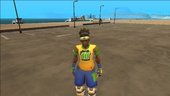 Lucio From Overwatch