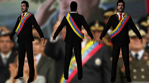 Nicola Maduro 