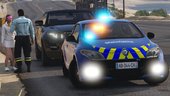 RENAULT Mégane R.S. Gendarmerie ERI[ELS]