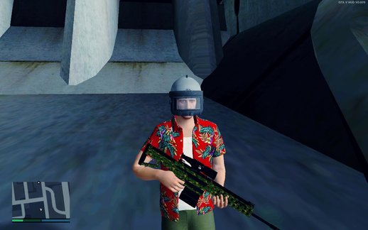 Skin Random #92 (Outfit PUBG)