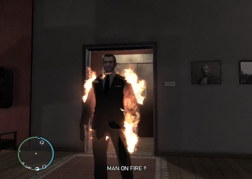 Man On Fire v.1.0