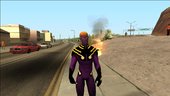 Marvel Heroes Human Torch Pack