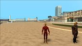 Marvel Heroes Human Torch Pack