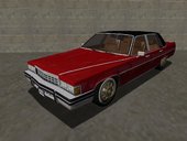 1985 Cadillac Fleetwood (Emperor style) Pack v1.0