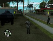 GTA SA PCV XBOX (Mod Menu with Hotkeys)