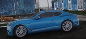 2018 Bentley Continental GT First Edition