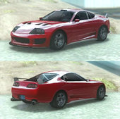 GTA V Dinka Jester Classic / F&F