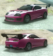 GTA V Dinka Jester Classic / F&F